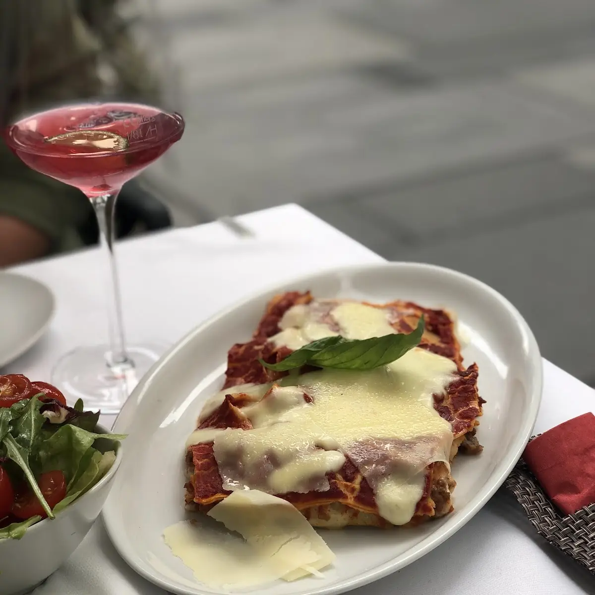 Lasagne Della Casa