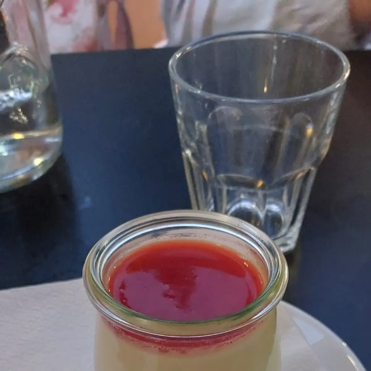 Panna Cotta