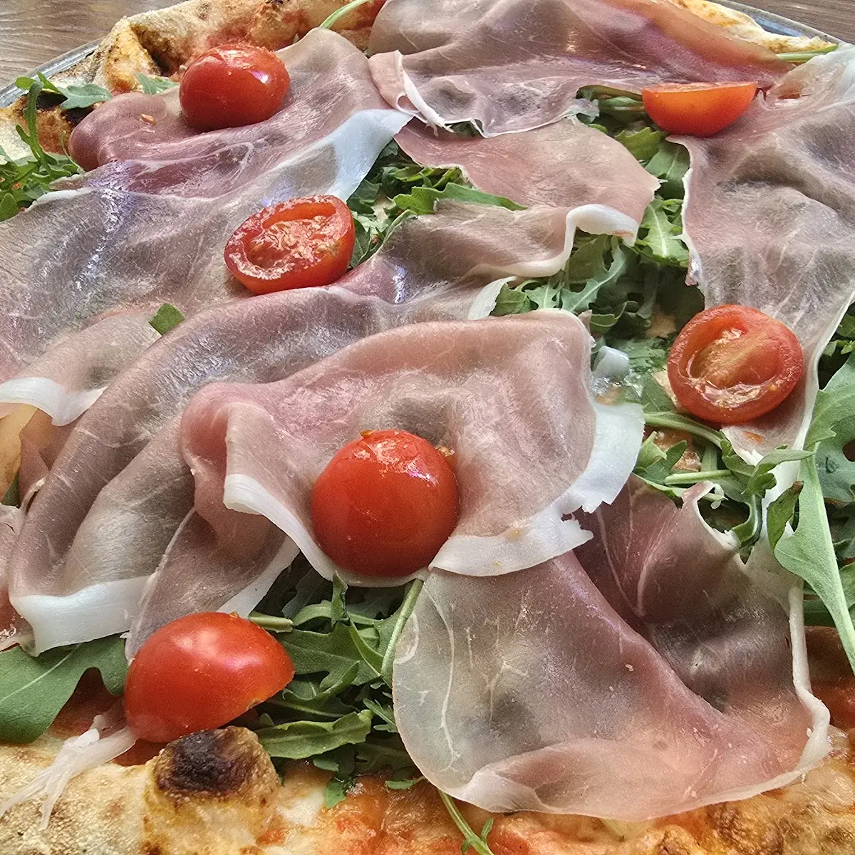 Pizza Primavera