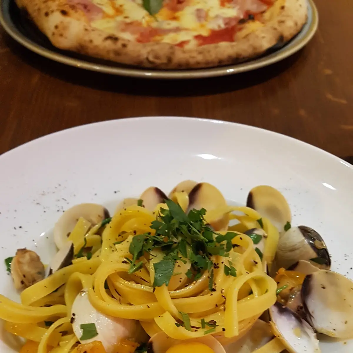 Spaghetti Sapore Di Mare