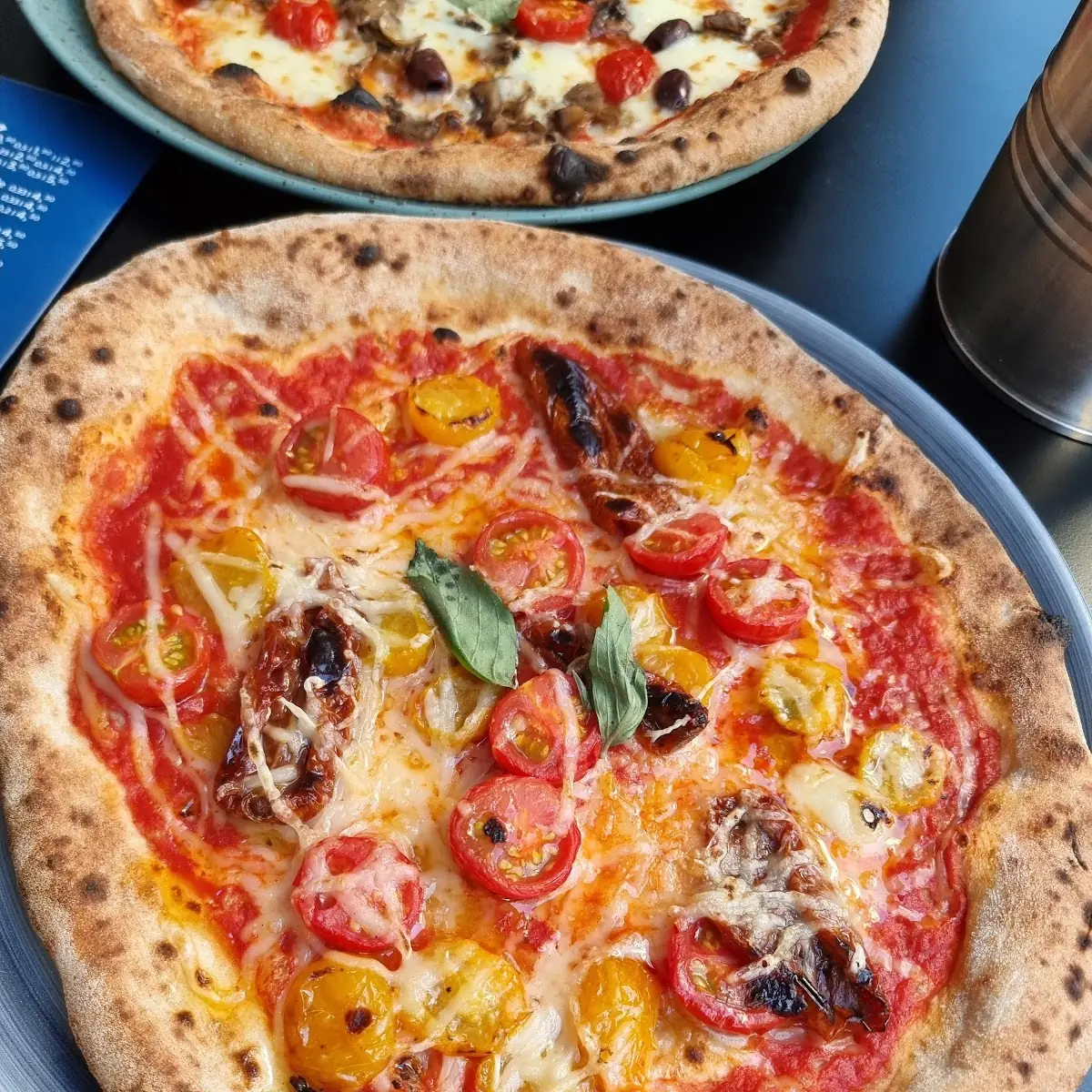 Vegan Pizza