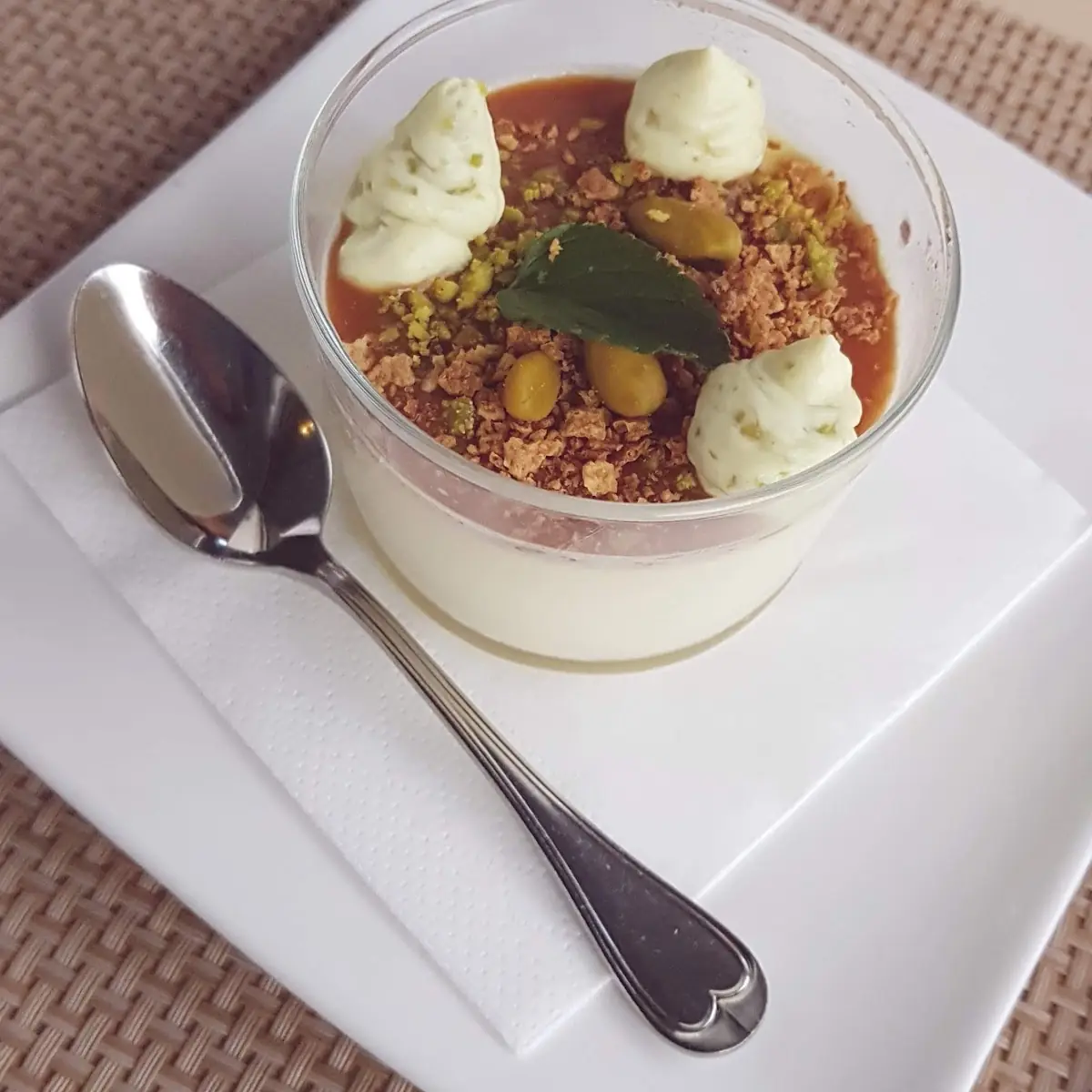 Panna Cotta