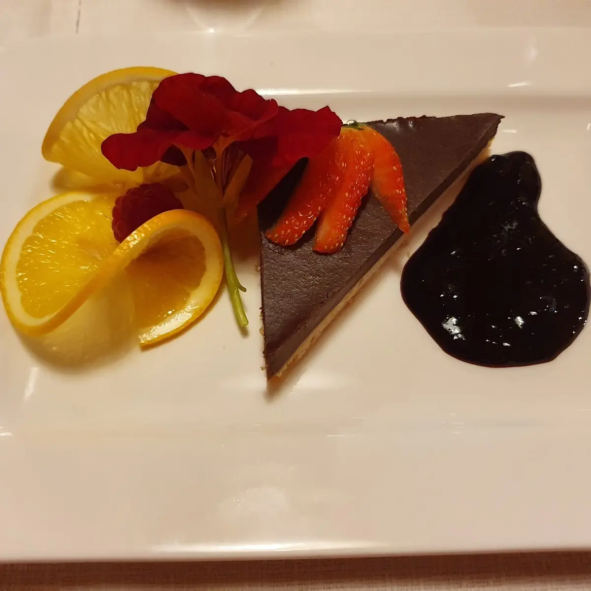 Schokotarte