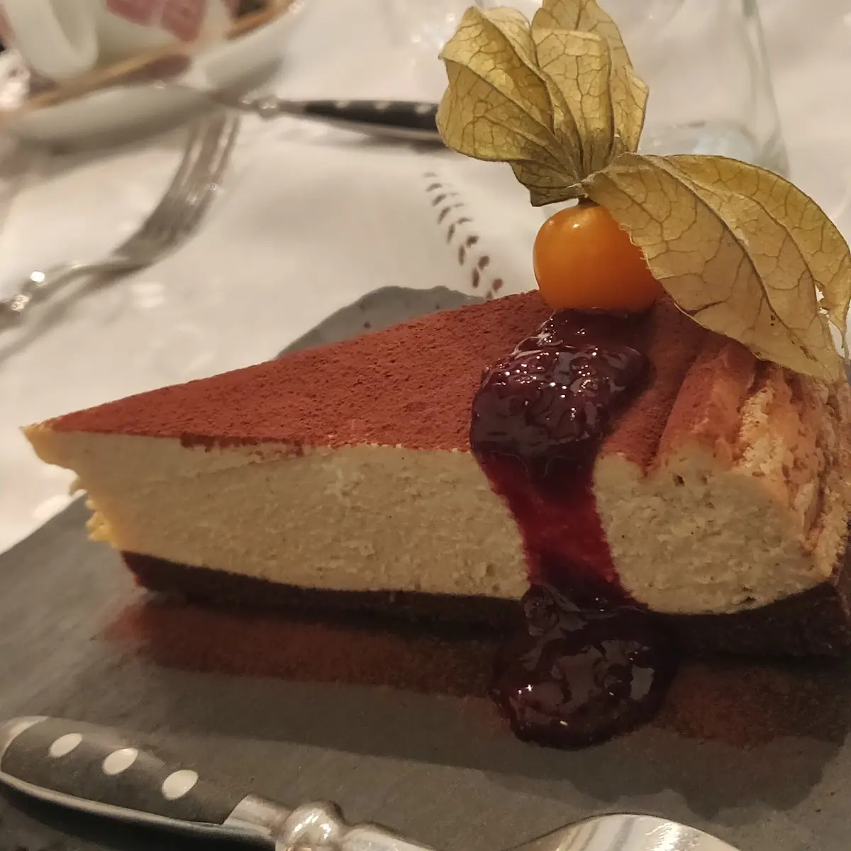Cheesecake
