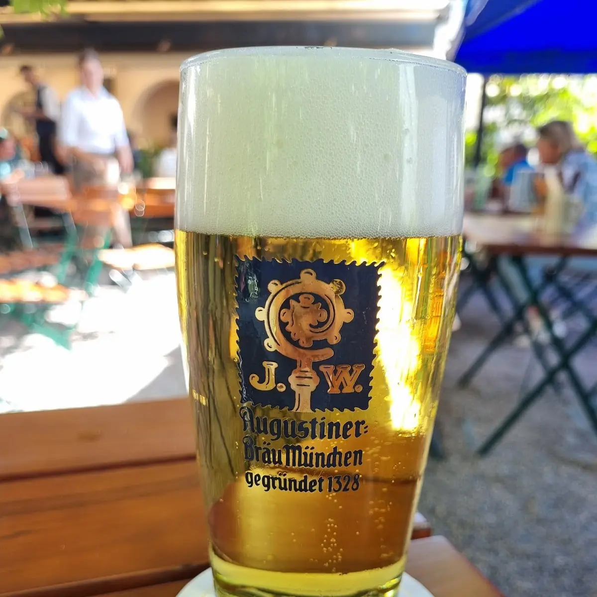 Augustiner Bier