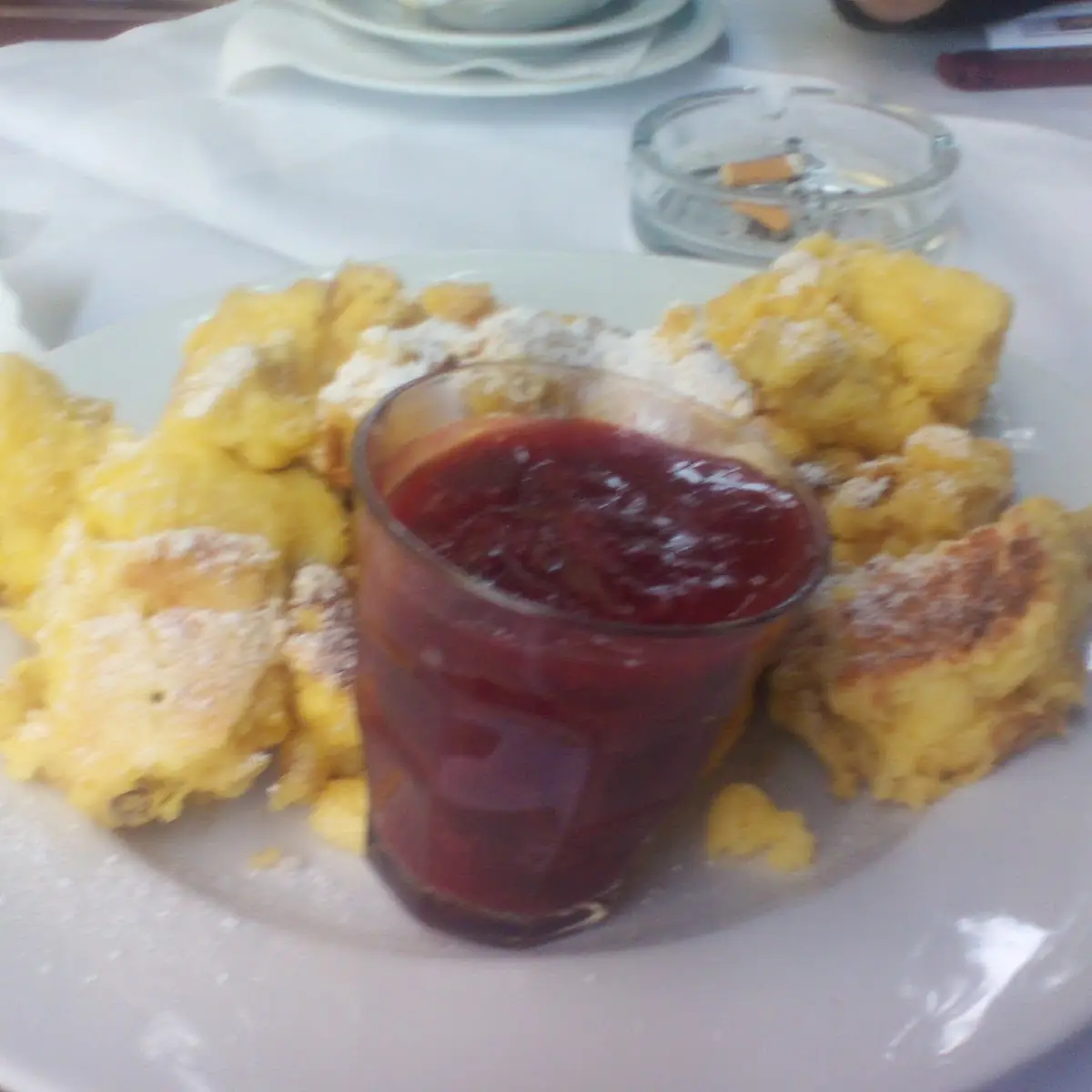 Kaiserschmarrn