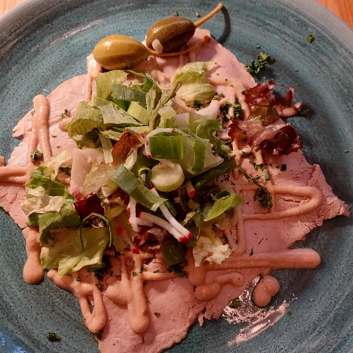 Vitello Tonnato