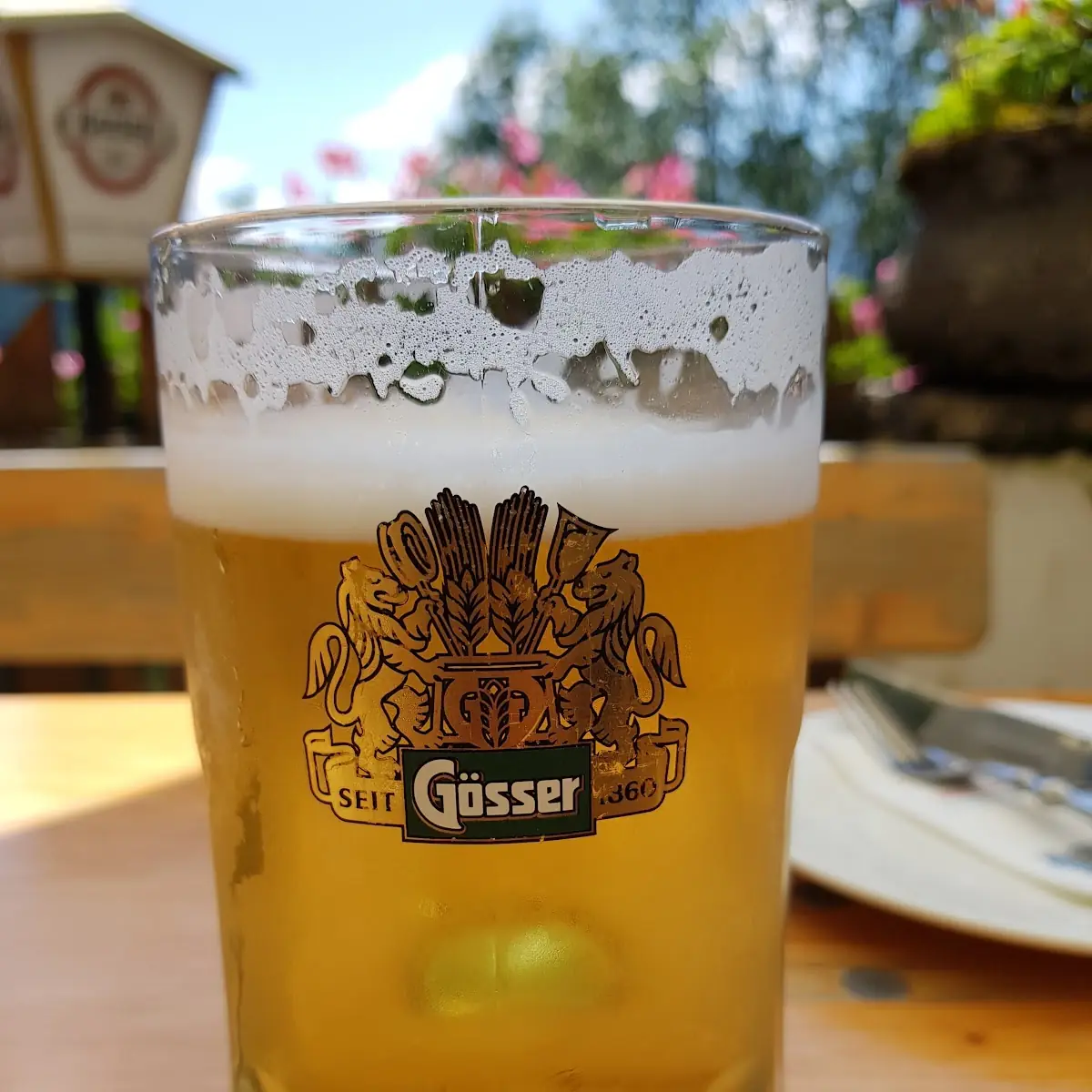 Ein Kühles Radler