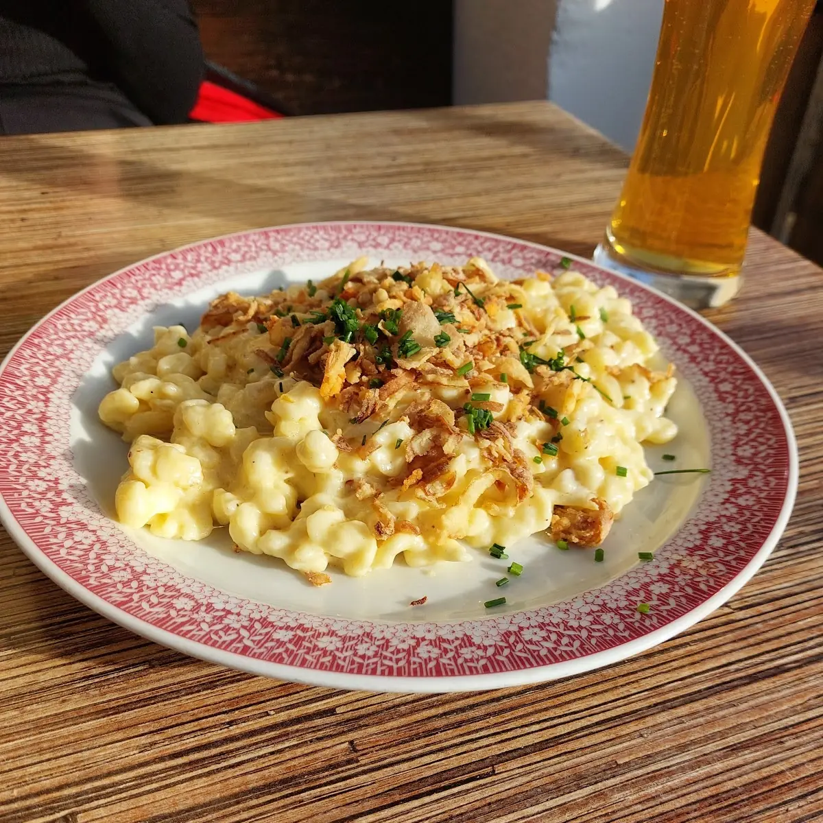 Käsespätzle