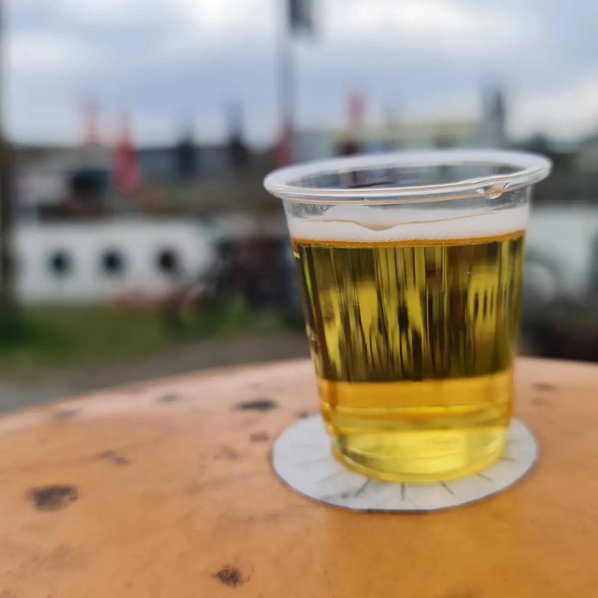 Bio Steam Beer
