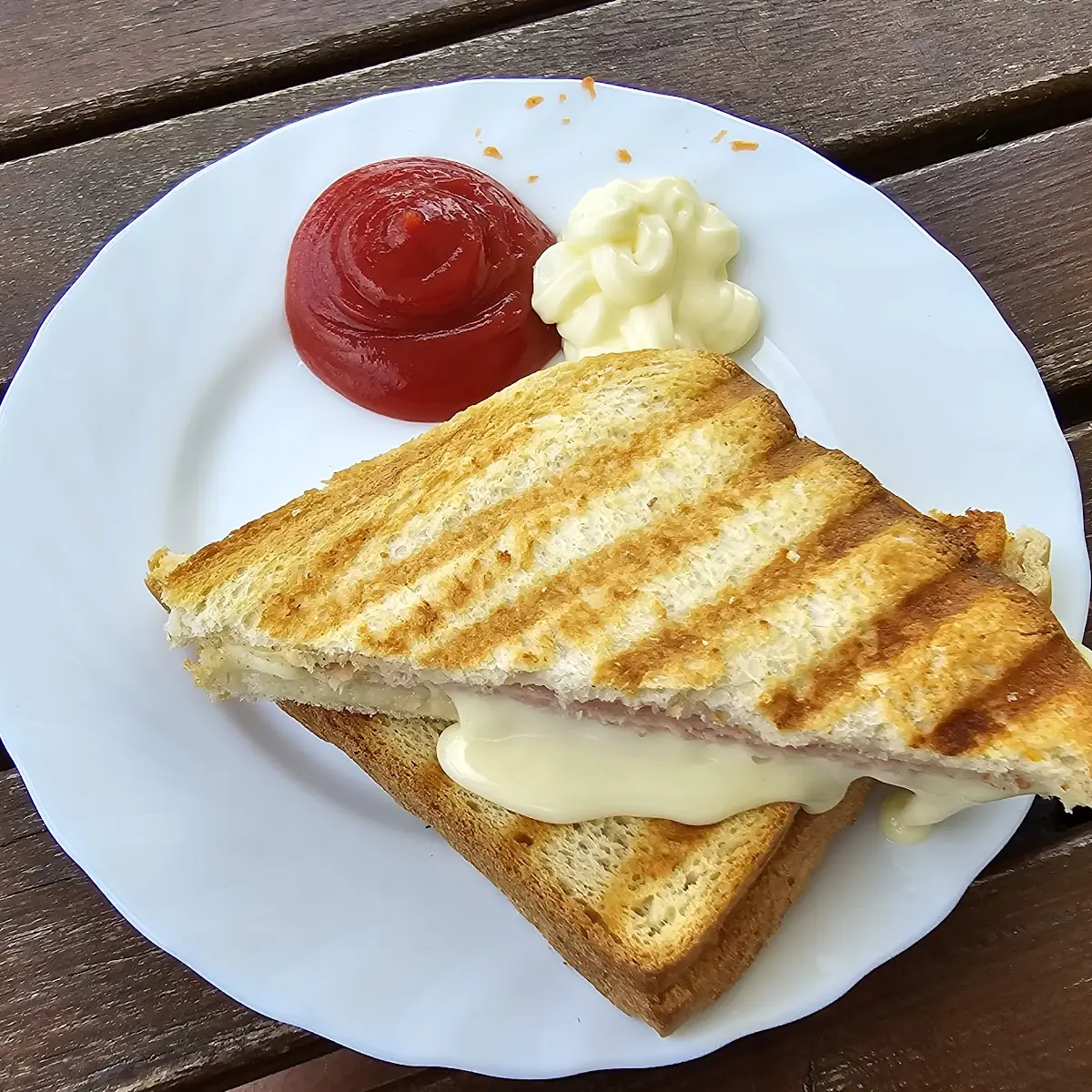 Junky Toast