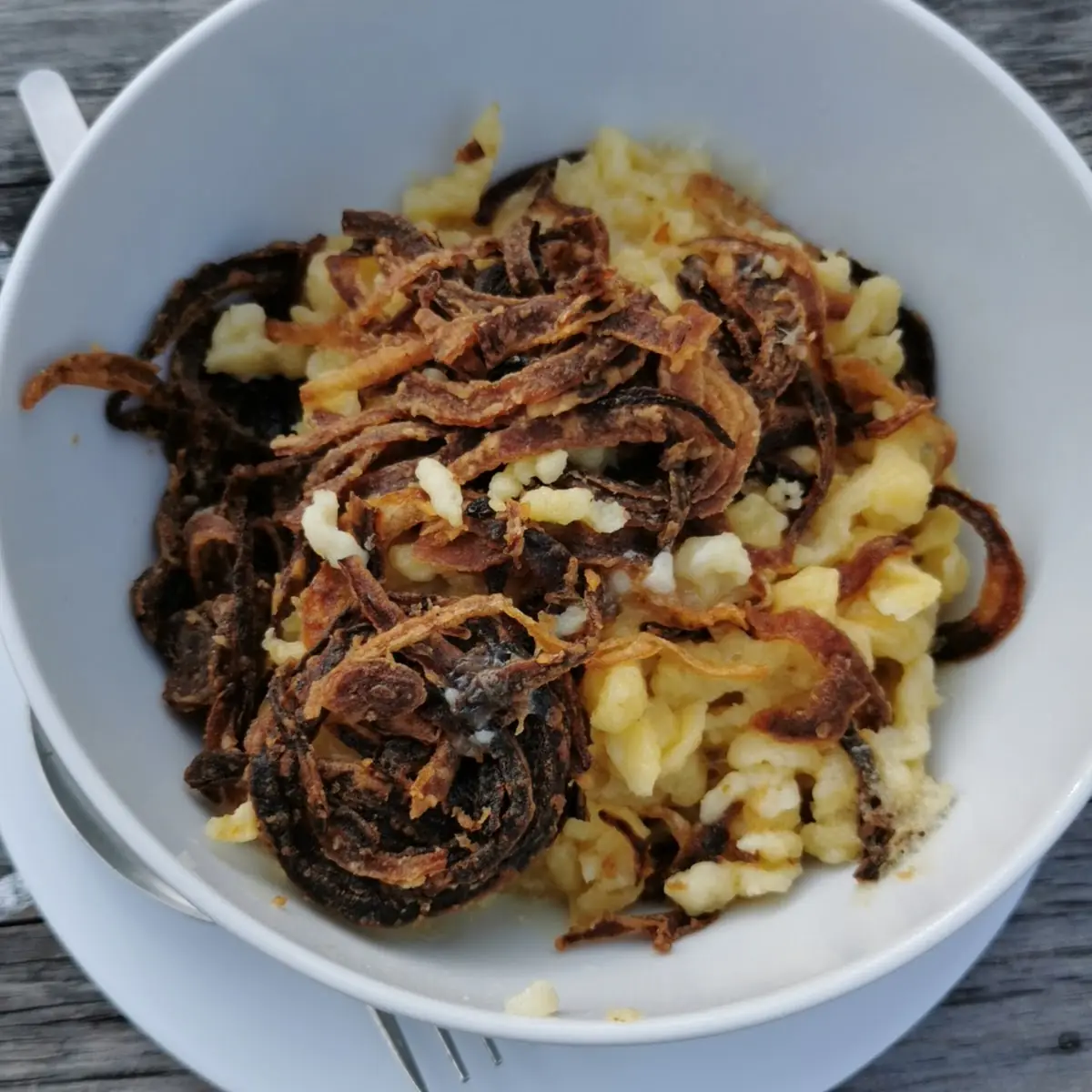 Käsespätzle