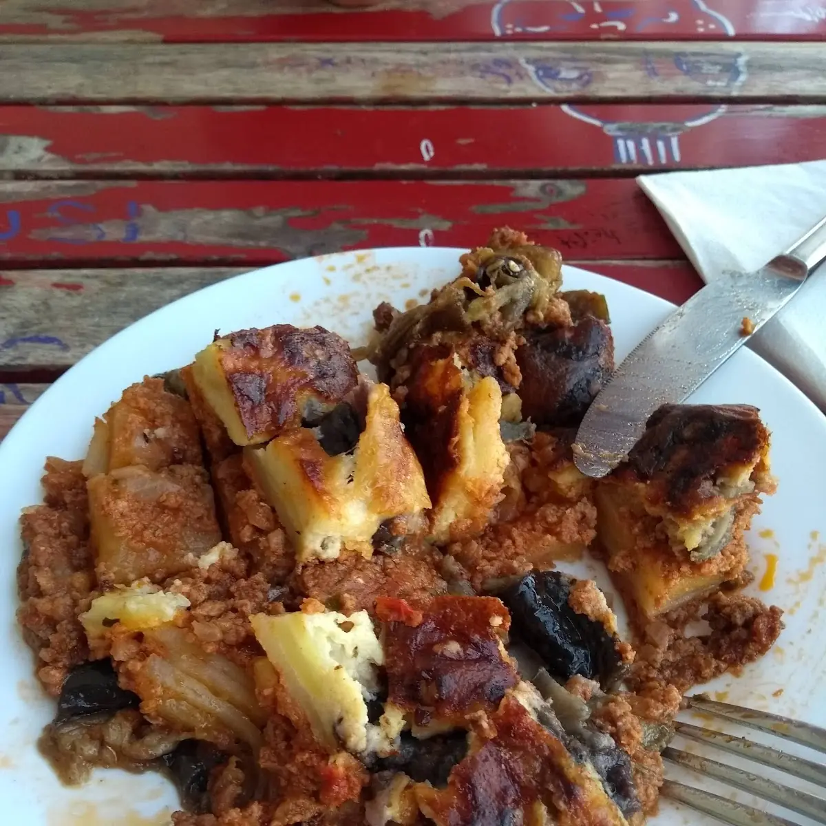 Moussaka