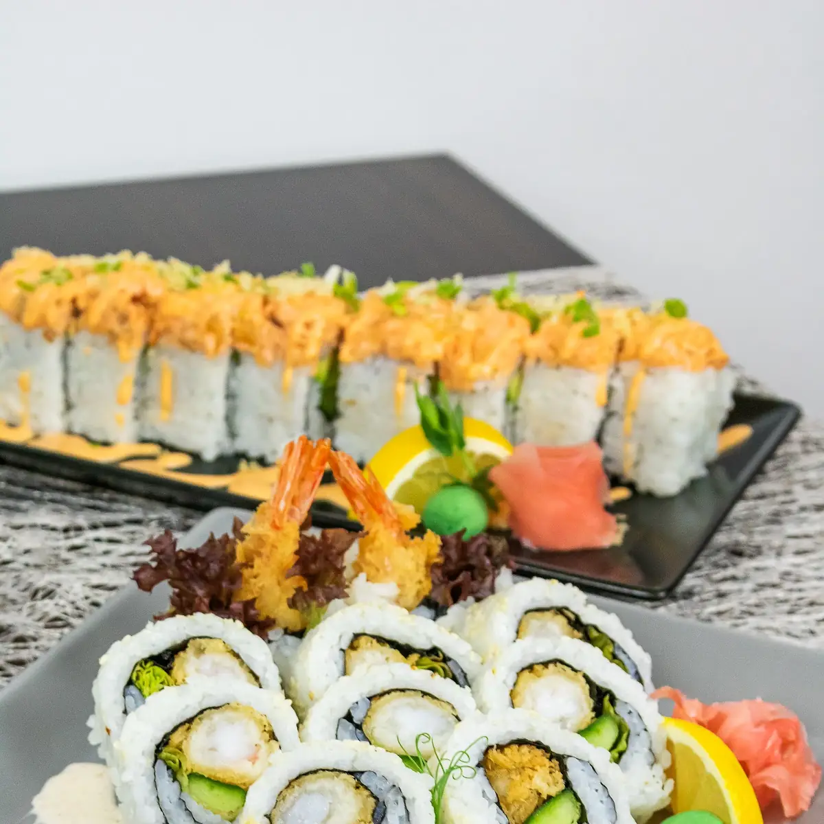 California Roll