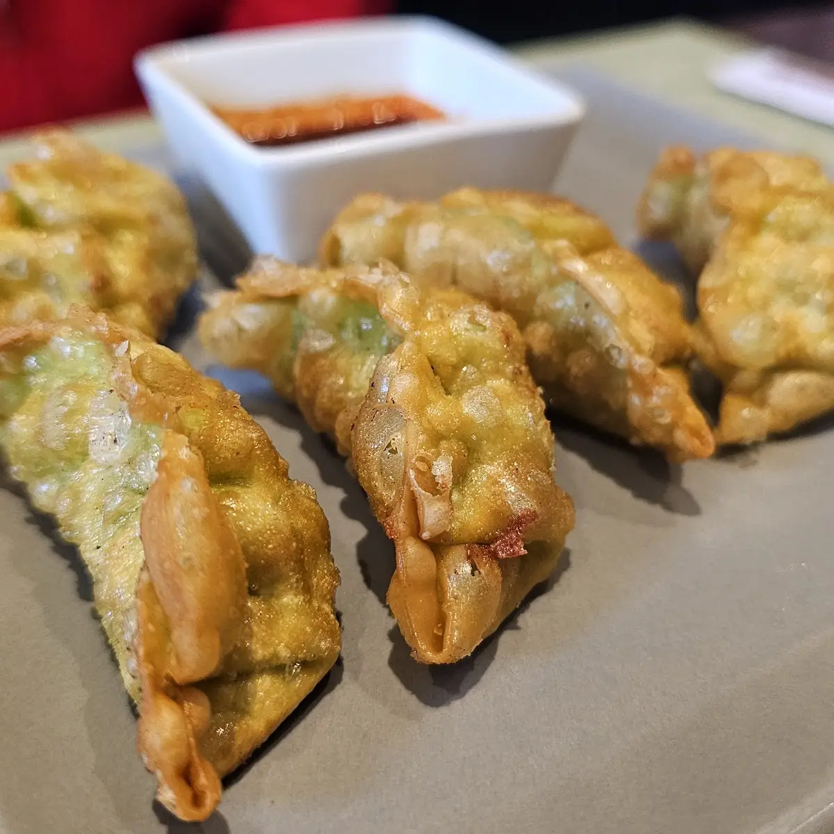 Dumplings 5x