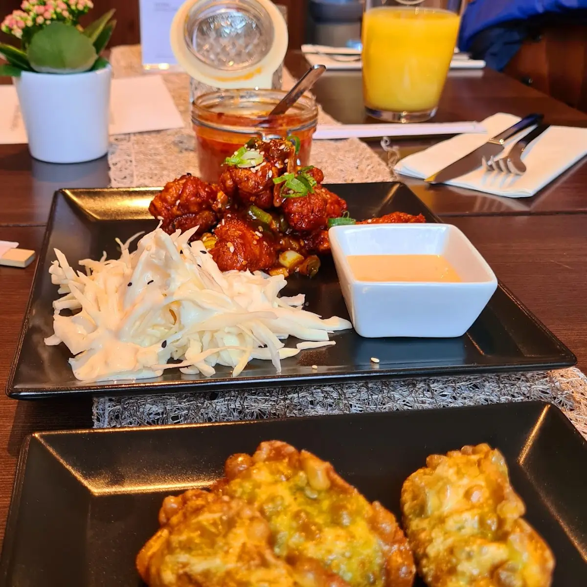 Gangnam Chicken