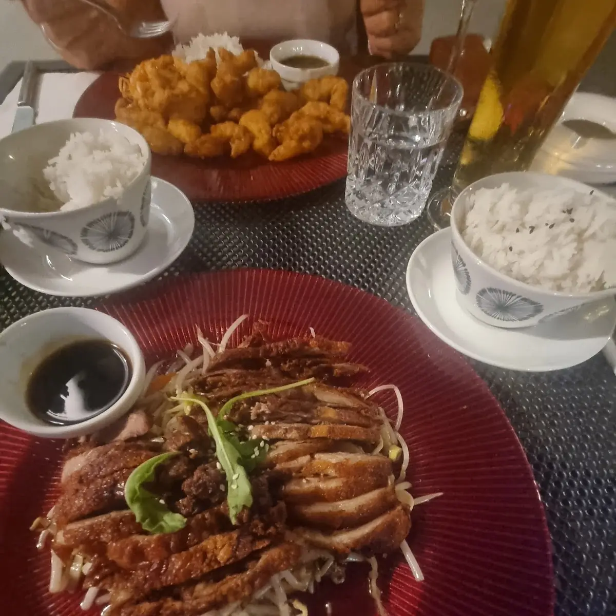 Sesam Chicken