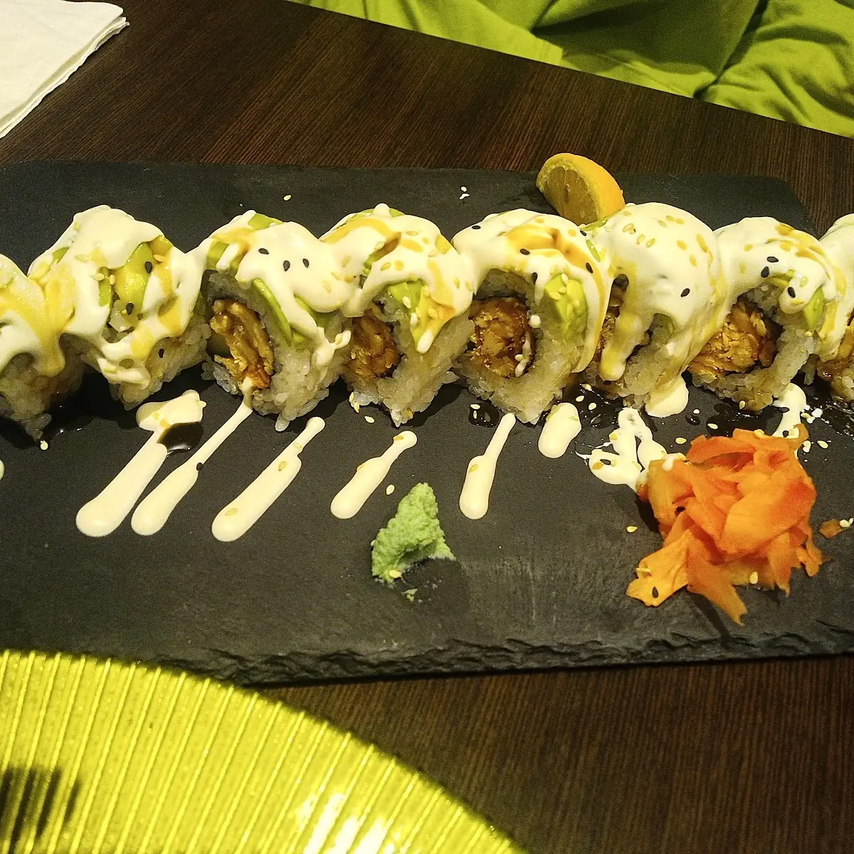 Truffle Roll
