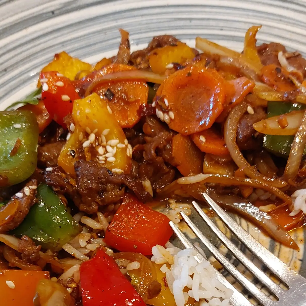 Zitronella Beef