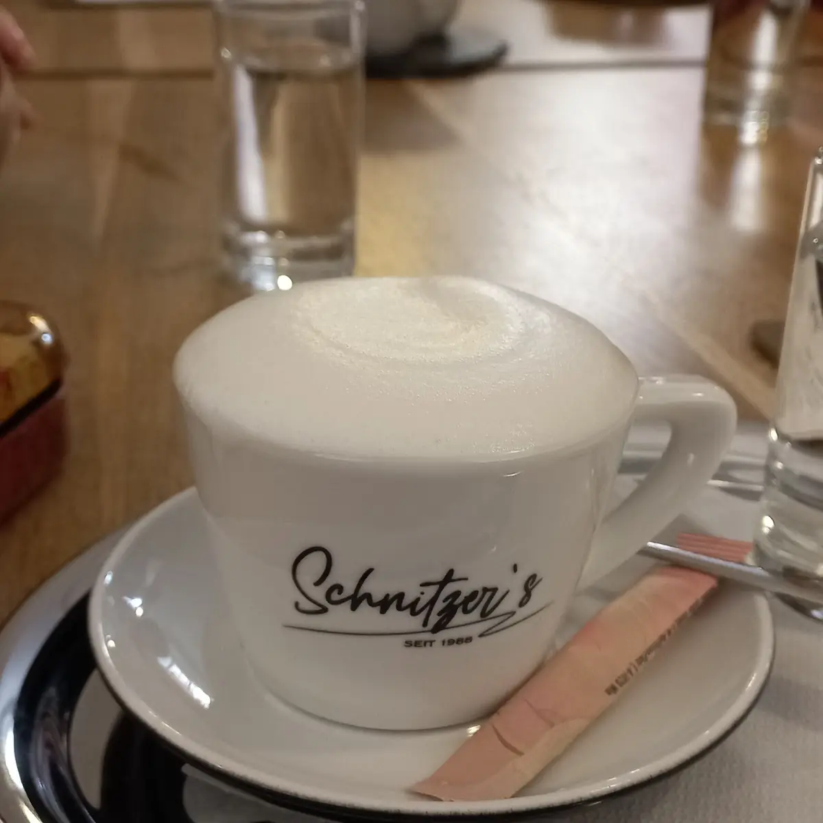 Cappuccino