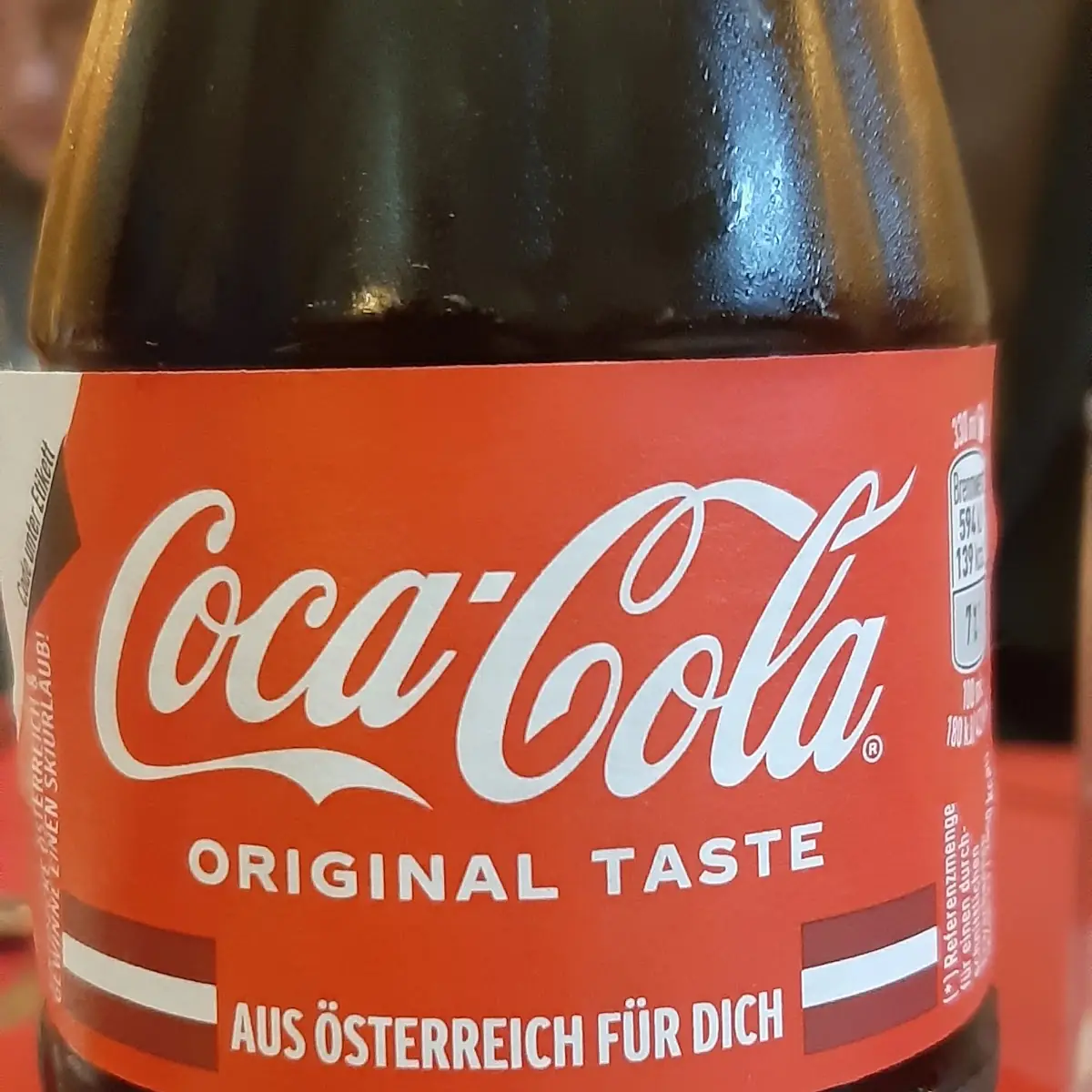Coca Cola