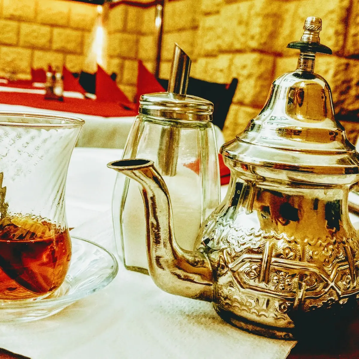 Lebanese Tea