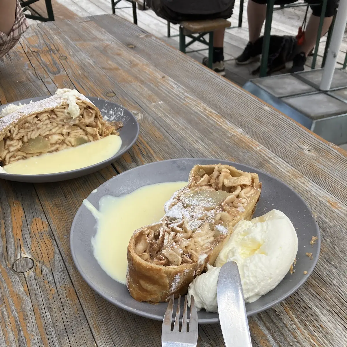 Apfelstrudel