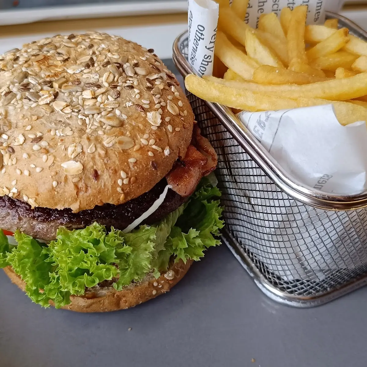 Burger 19
