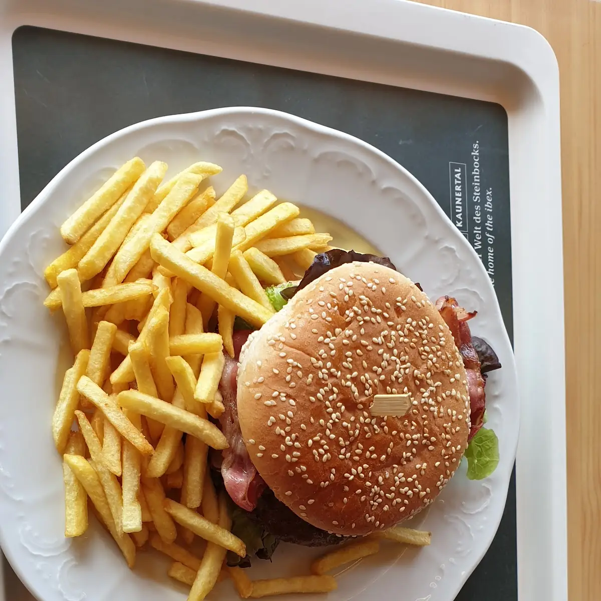Hamburger Spezial