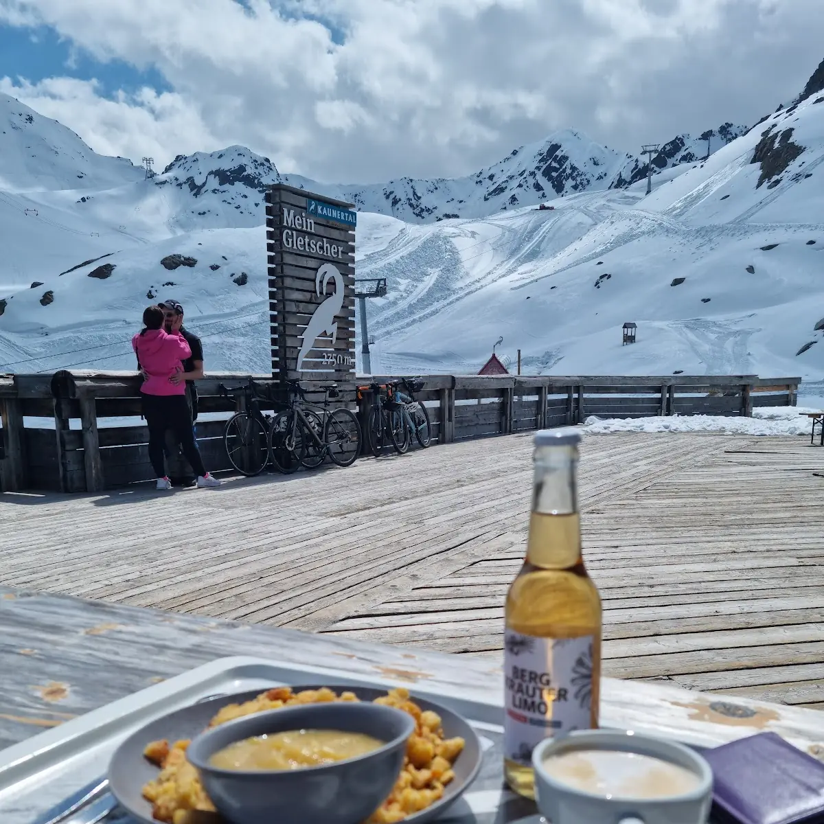 Kaiserschmarrn