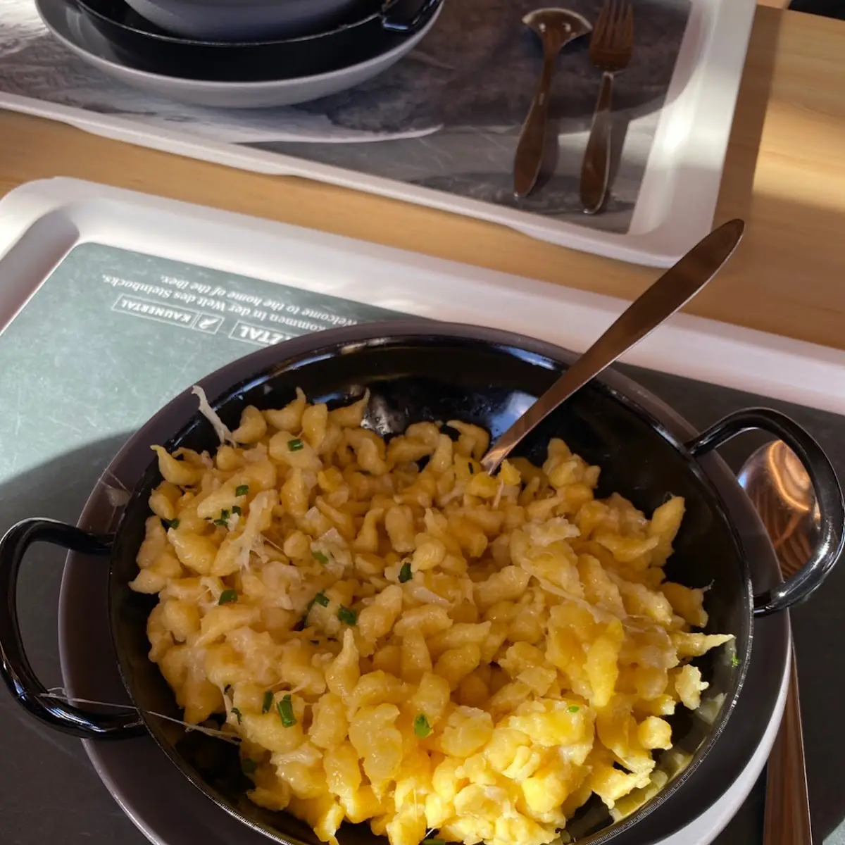 Käsespätzle