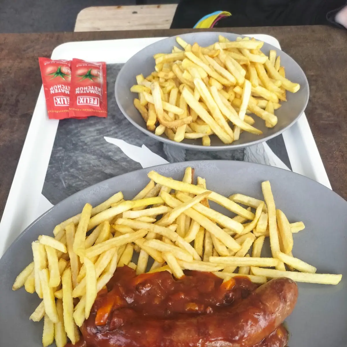 Kaunertaler Currywurst