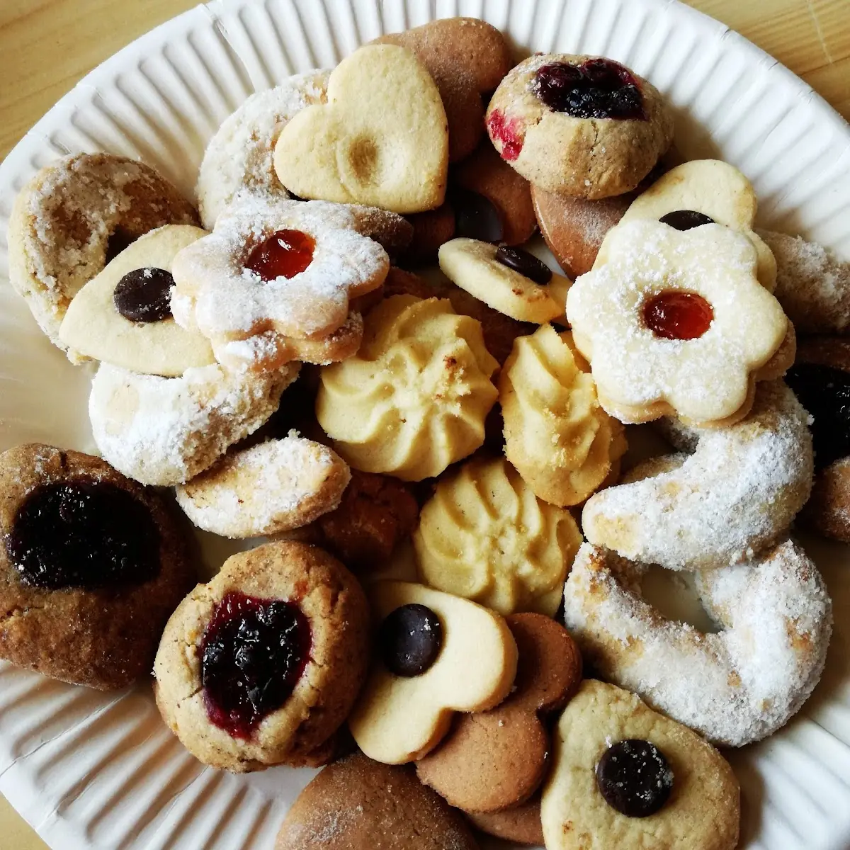 Plätzchen