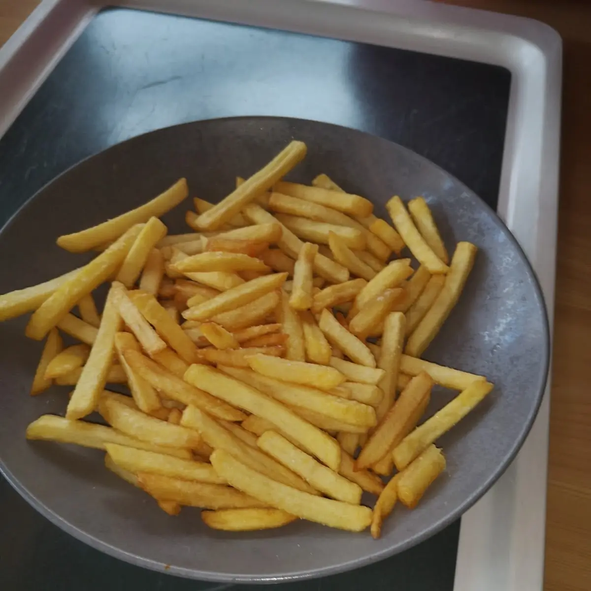 Pommes Ohne Alles Übel