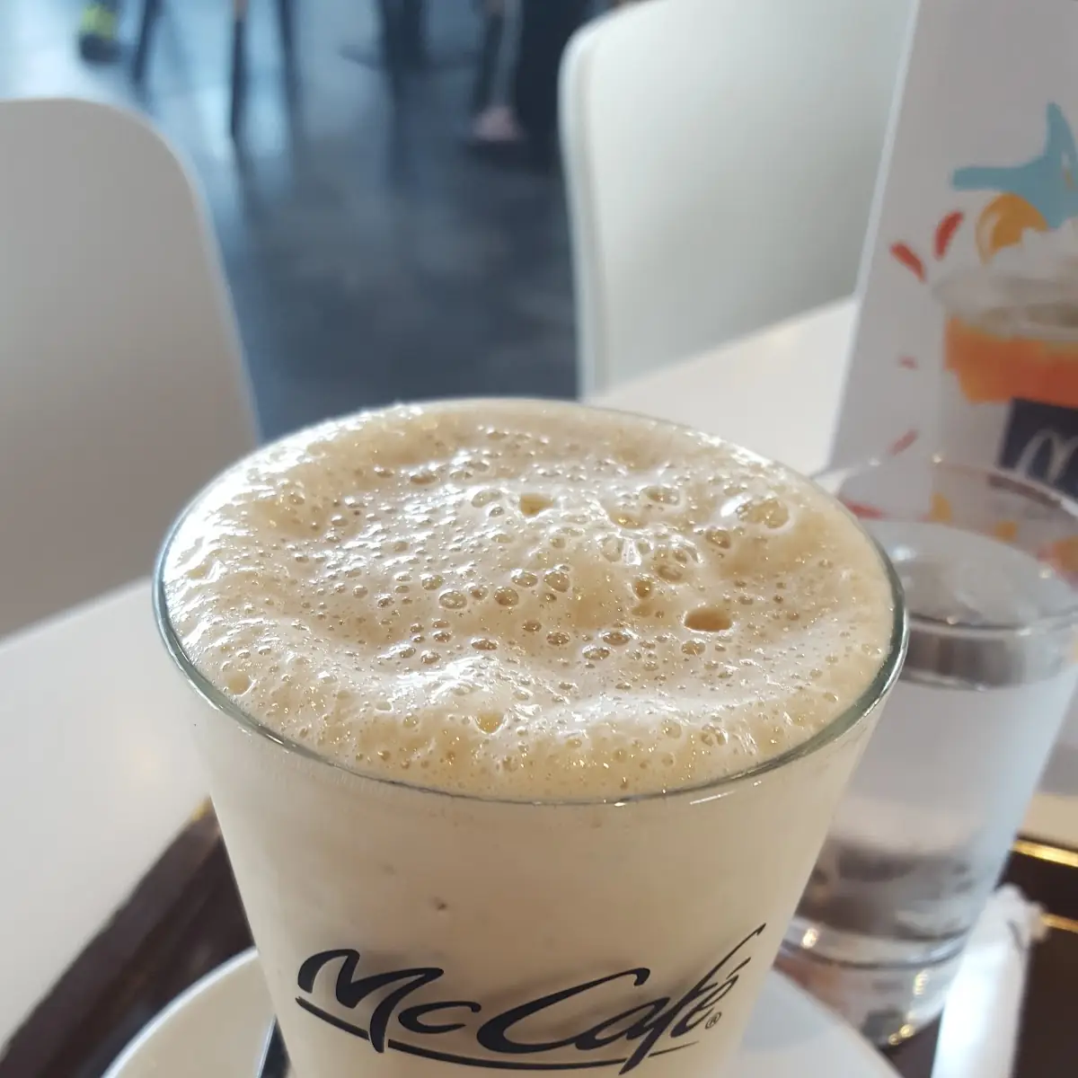 Cafè Frappe