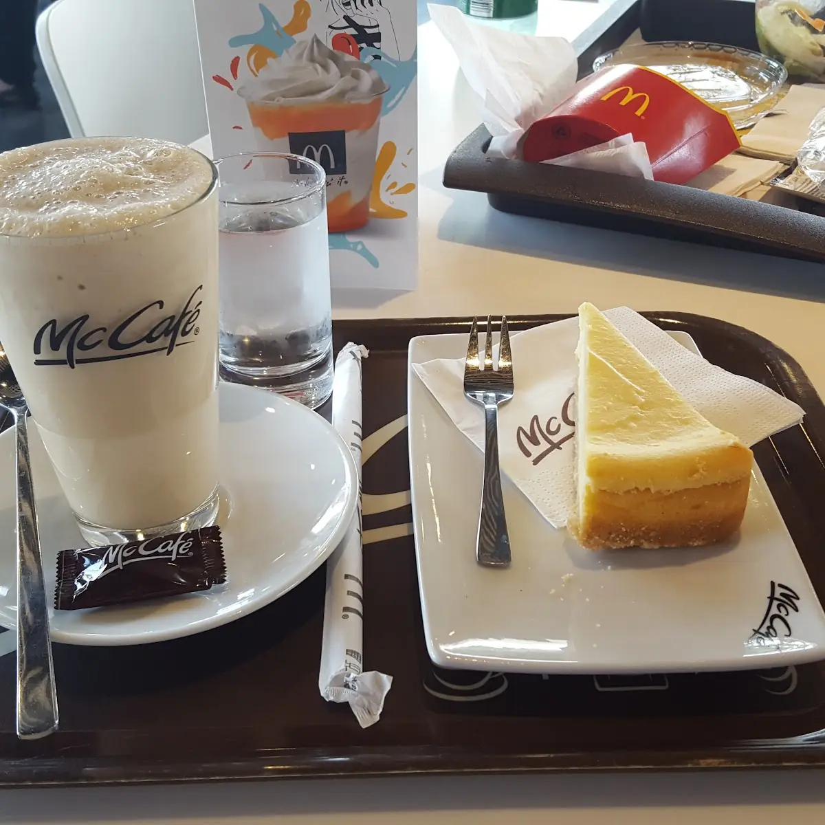 Cheesecake