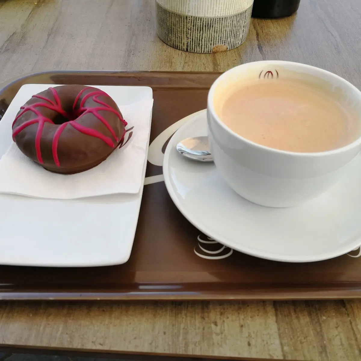 Chilli Donut