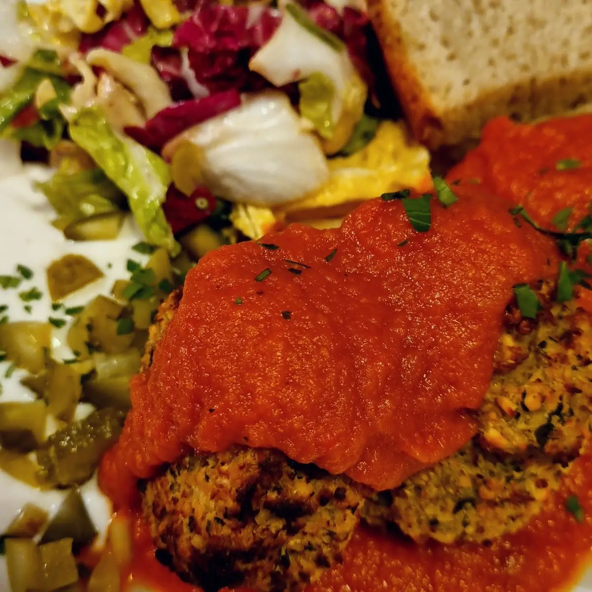 Gemüselaibchen