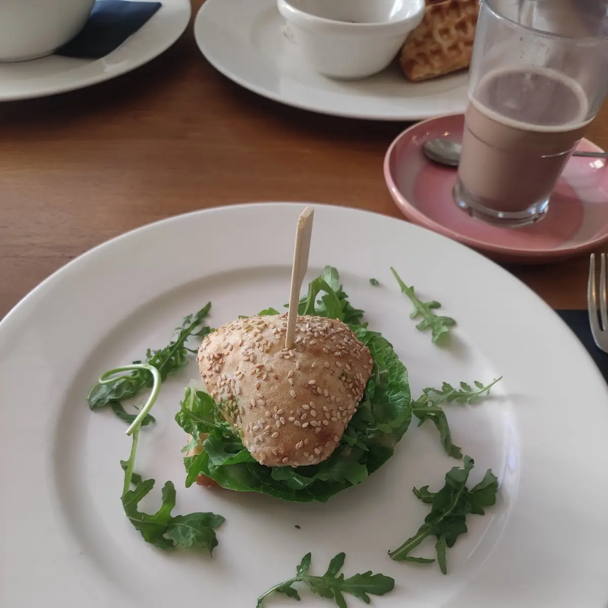 Mini Burger