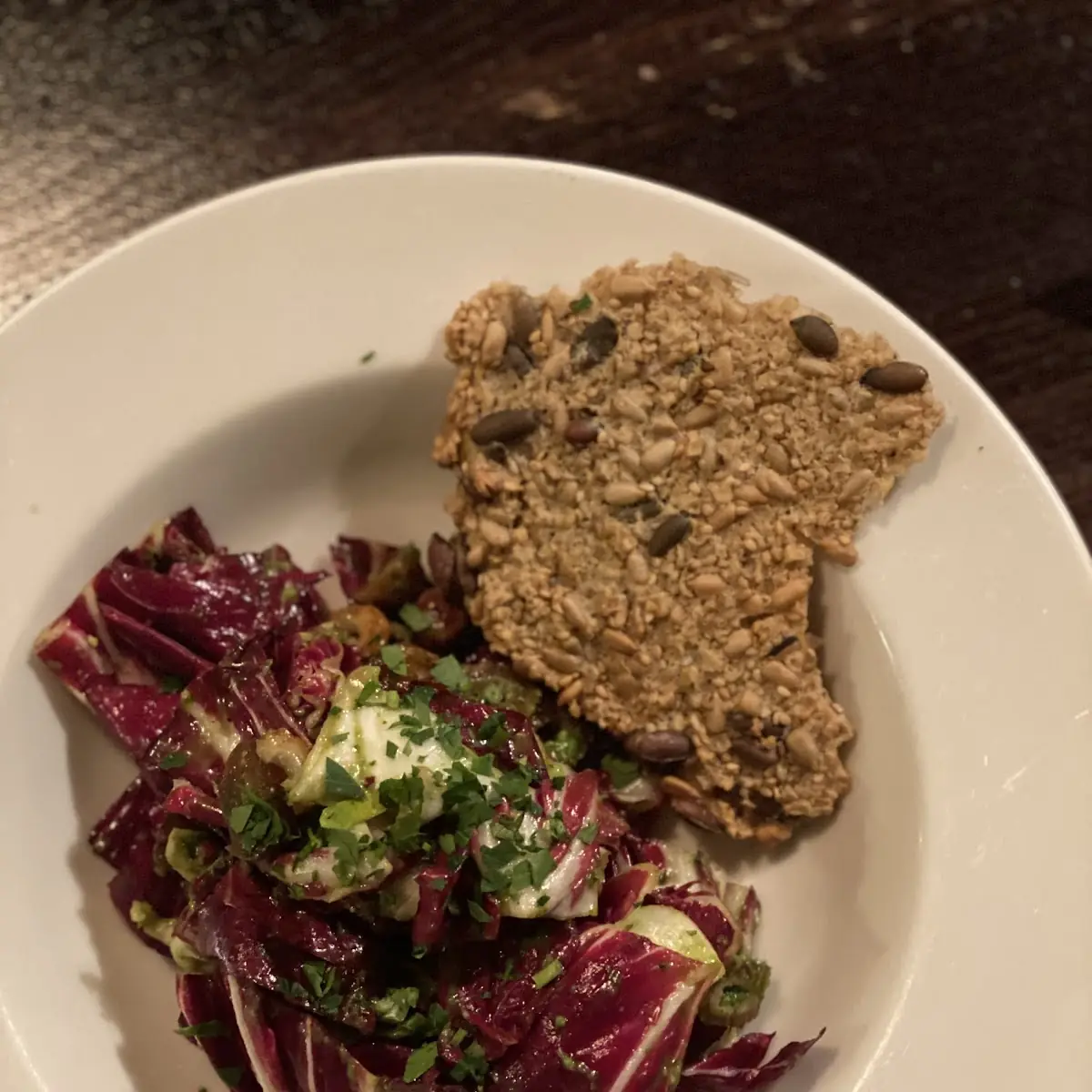 Radicchiosalat