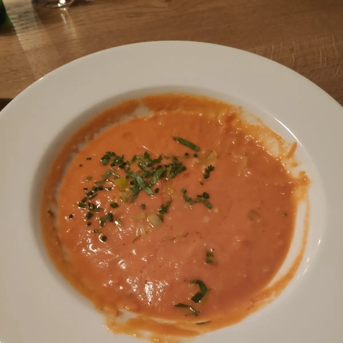 Tomaten Suppe