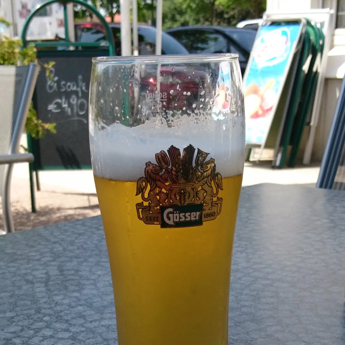 Gösser