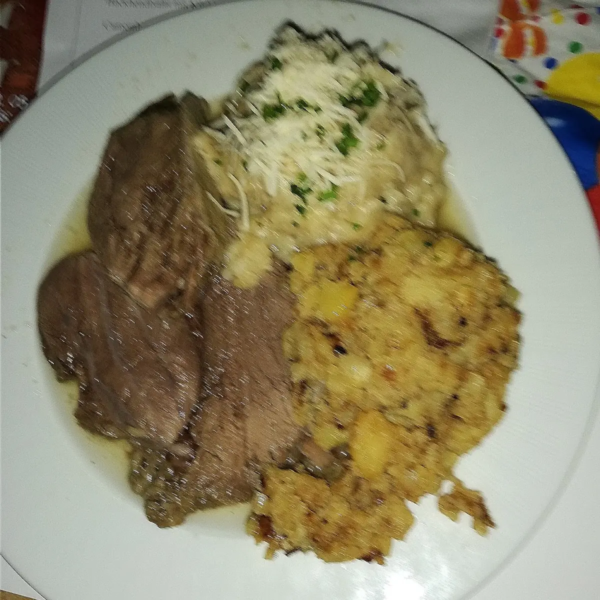 Tafelspitz Mit Semmelkren