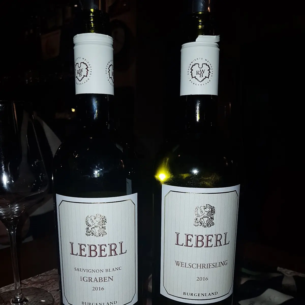 Wein Leberl