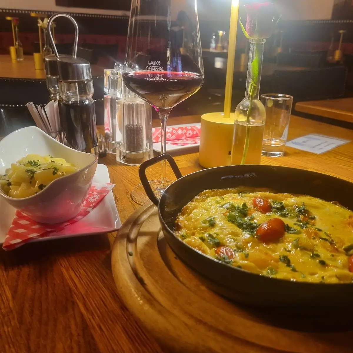 Bauernfrühstück