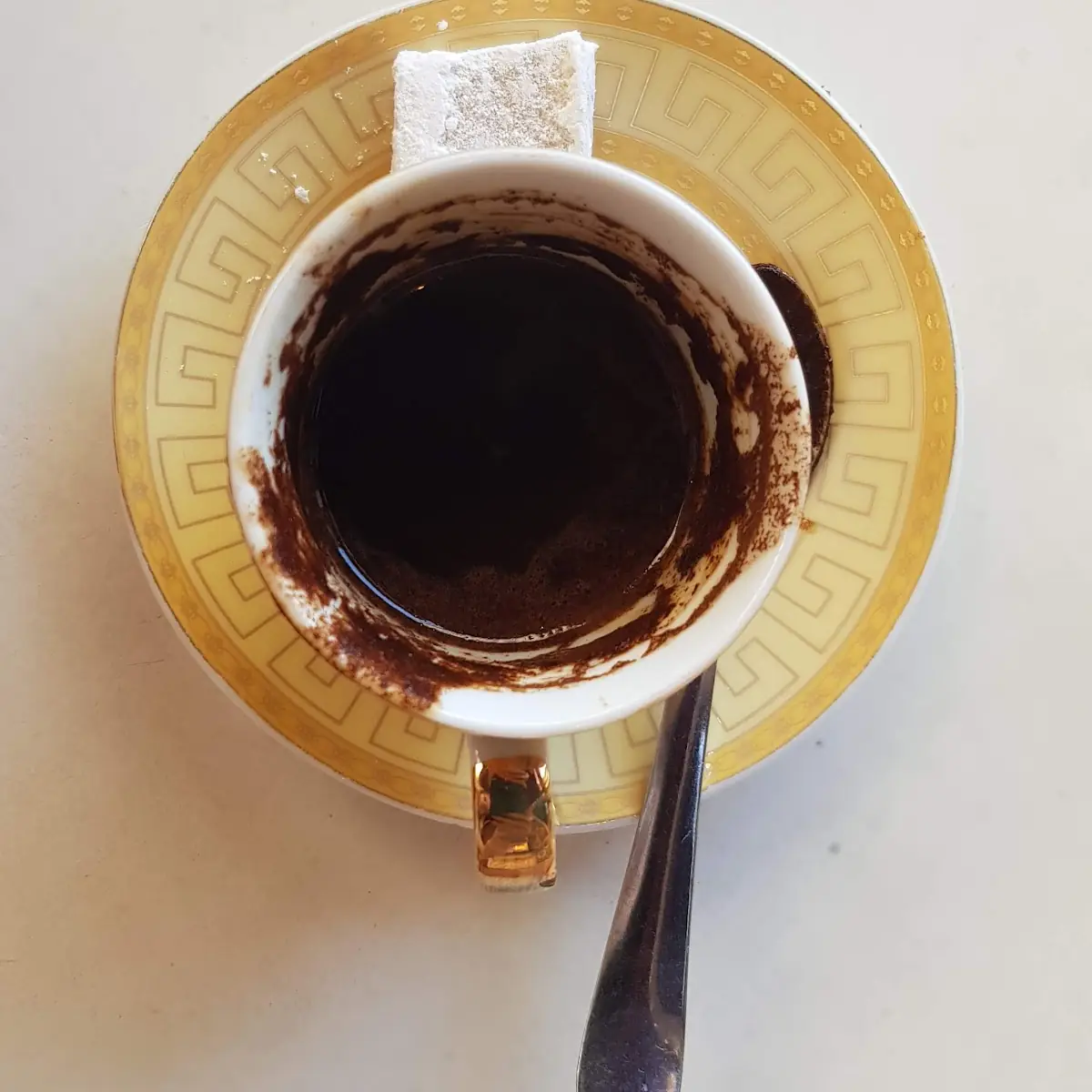 Turkish Coffee