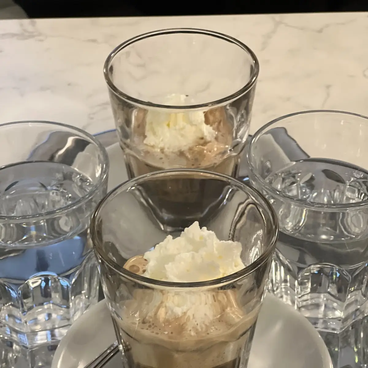 Wiener Eiskaffee
