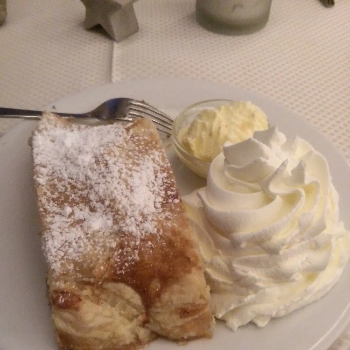 Apfelstrudel