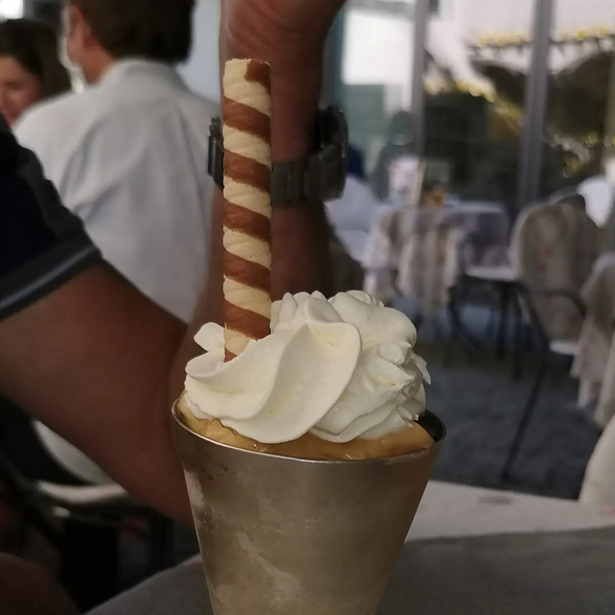 Eiskaffee