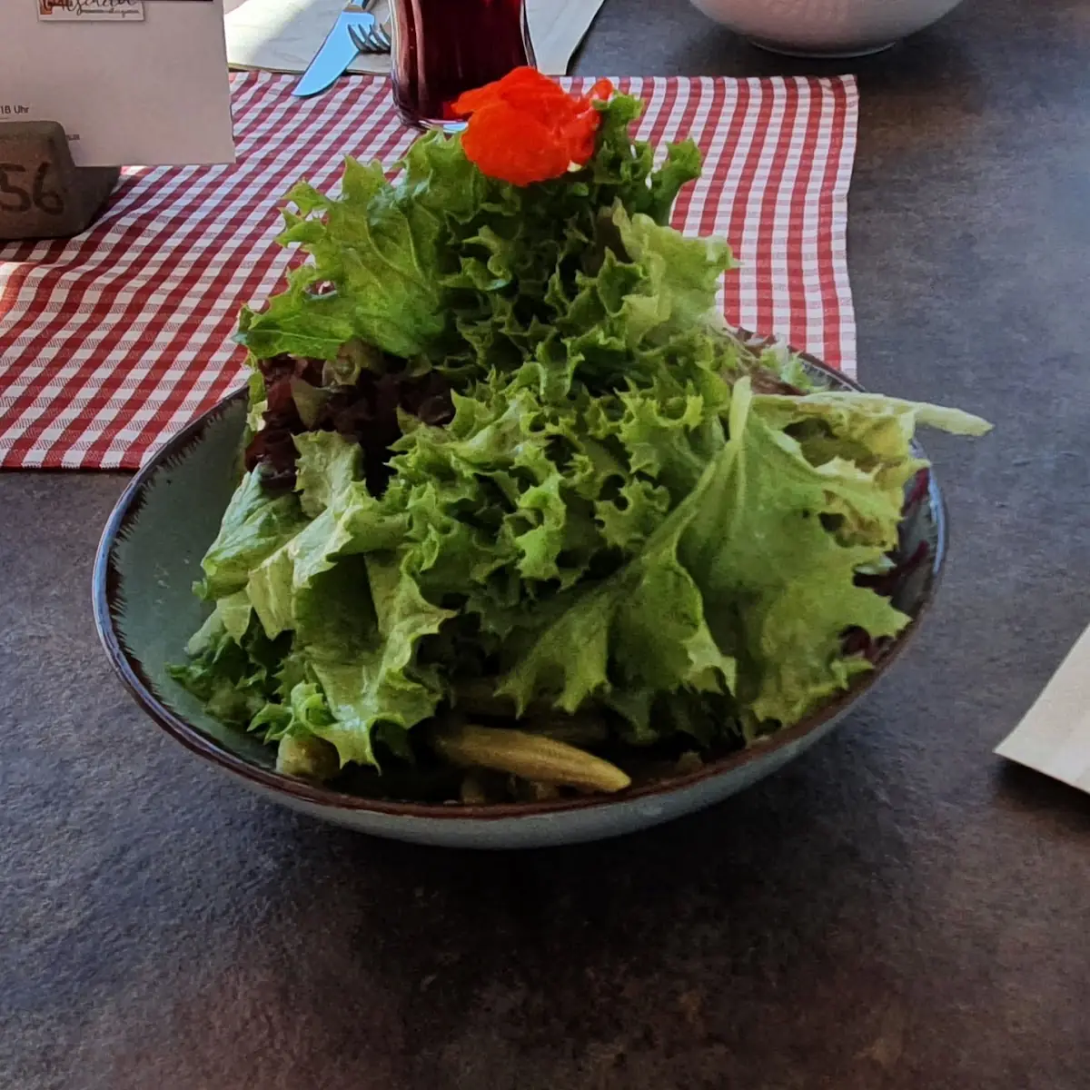 Gemischter Salat